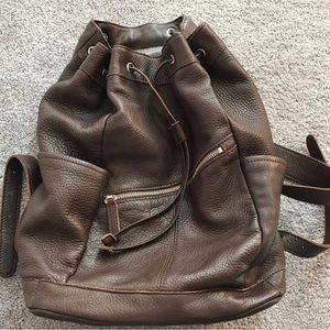 LLBean backpack (unisex)